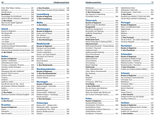 Reise Know-How Reiseführer Europa per Rad*Reise Know-How Rump GmbH Clearance