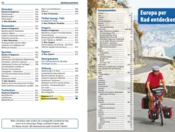 Reise Know-How Reiseführer Europa per Rad*Reise Know-How Rump GmbH Clearance