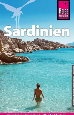 Reise Know-How Reiseführer Sardinien*Reise Know-How Verlag Peter Rump Sale