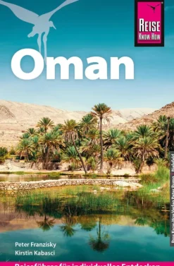 Reise Know-How Verlag Peter Rump Reiseführer*Reise Know-How Reiseführer Oman