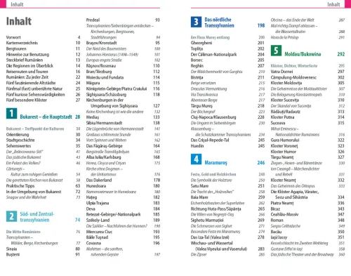 Reise Know-How Rump GmbH Camping*Reise Know-How Reiseführer Rumänien
