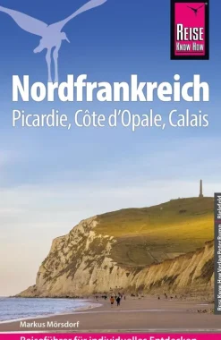 Reise Know-How Verlag Peter Rump Wandern-Reise Know-How Reiseführer Nordfrankreich