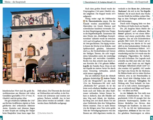 Reise Know-How Rump GmbH Camping-Reise Know-How Reiseführer Baltikum: Estland, Lettland, Litauen