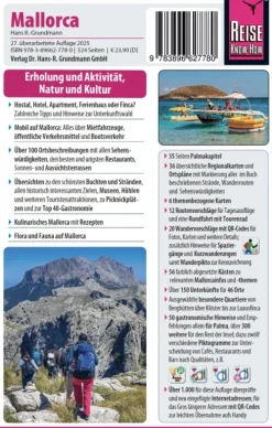 Reise Know-How Reiseführer Mallorca*Reise Know-How Daerr GmbH New
