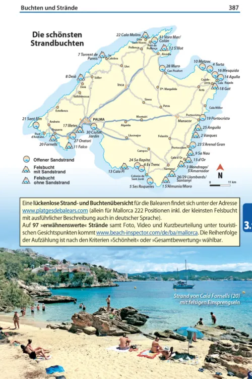 Reise Know-How Reiseführer Mallorca*Reise Know-How Daerr GmbH New