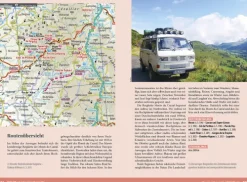 Reise Know-How Rump GmbH Camping|Bildbände-Reise Know-How Wohnmobil-Tourguide Frankreich