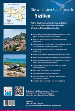 Reise Know-How Wohnmobil-Tourguide Sizilien*Reise Know-How Rump GmbH Best