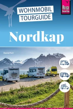 Reise Know-How Rump GmbH Camping*Reise Know-How Wohnmobil-Tourguide Nordkap