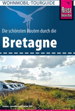 Reise Know-How Wohnmobil-Tourguide Bretagne*Reise Know-How Rump GmbH Sale