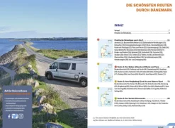 Reise Know-How Rump GmbH Camping-Reise Know-How Wohnmobil-Tourguide Dänemark