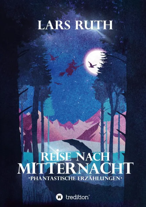 tredition Anthologien*Reise nach Mitternacht