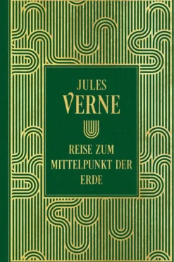 Nikol Verlagsges.mbH Klassische Science Fiction*Reise zum Mittelpunkt der Erde: Mit den Illustrationen der Originalausgabe