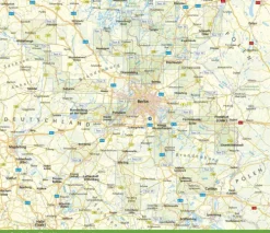 Reiseführer Radtouren in Brandenburg*Trescher Verlag GmbH Best