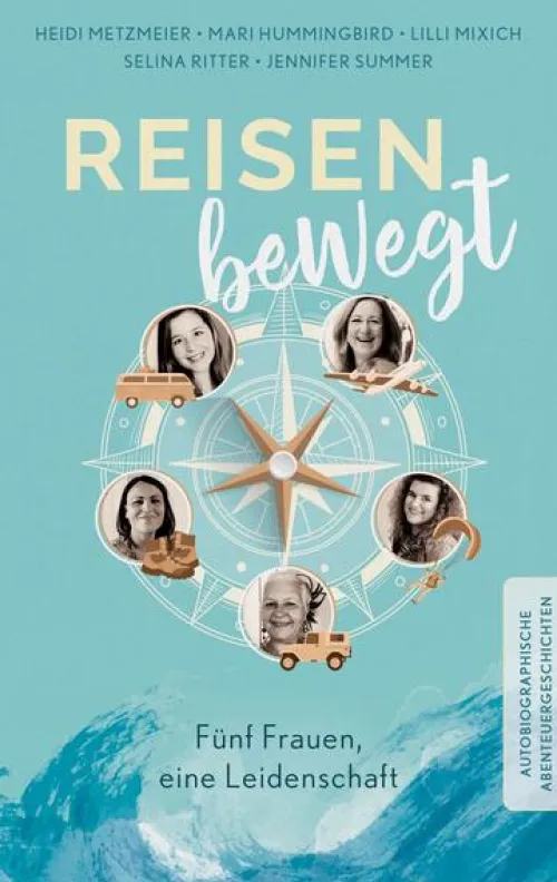 NOVA MD Camping-Reisen bewegt