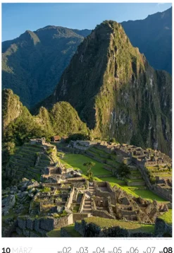 Ackermann Kunstverlag Wochenkalender-Reisen Wochenkalender 2026