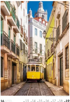 Ackermann Kunstverlag Wochenkalender-Reisen Wochenkalender 2026