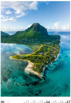 Ackermann Kunstverlag Wochenkalender-Reisen Wochenkalender 2026