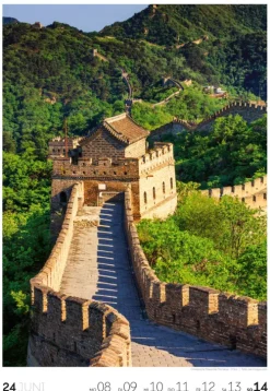 Ackermann Kunstverlag Wochenkalender-Reisen Wochenkalender 2026