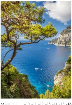 Ackermann Kunstverlag Wochenkalender-Reisen Wochenkalender 2026