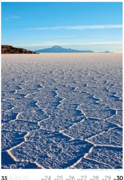 Ackermann Kunstverlag Wochenkalender-Reisen Wochenkalender 2026