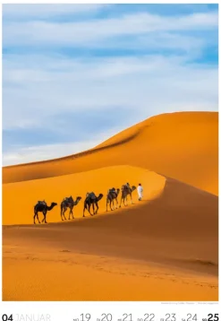 Ackermann Kunstverlag Wochenkalender-Reisen Wochenkalender 2026