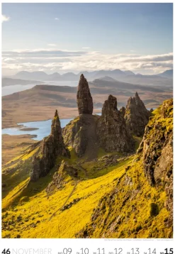 Ackermann Kunstverlag Wochenkalender-Reisen Wochenkalender 2026