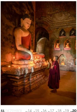 Ackermann Kunstverlag Wochenkalender-Reisen Wochenkalender 2026