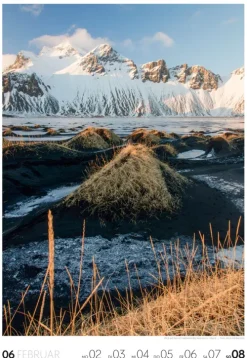 Ackermann Kunstverlag Wochenkalender-Reisen Wochenkalender 2026