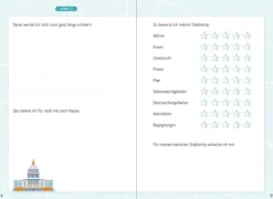 Groh Verlag Notizbücher & -Blöcke*Reisetagebuch - Städtetrips