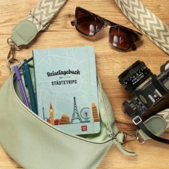 Groh Verlag Notizbücher & -Blöcke*Reisetagebuch - Städtetrips