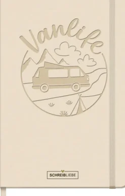 Korsch Verlag GmbH Orte & Länder-Reisetagebuch-Vanlife