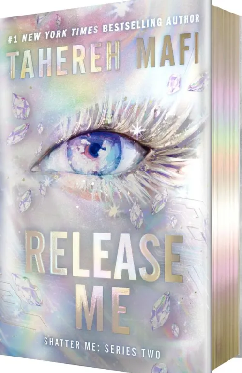 Harper Collins Publ. USA Fremdsprachige Bücher|Jugendbücher-Release Me (Deluxe Limited Edition)
