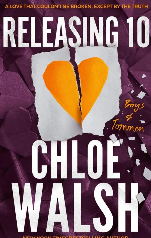 Releasing 10*Little, Brown Book Group Clearance