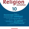 Religion verstehen 10. Jahrgangsstufe. Realschulen in Bayern - Schulbuch*Cornelsen Verlag GmbH Discount