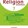 Cornelsen Verlag GmbH Nach Fächern·Religion & Philosophie-Religion verstehen 7. Schuljahr - Schülerbuch