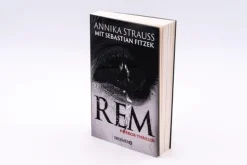Droemer Taschenbuch Psychothriller|Thriller-REM