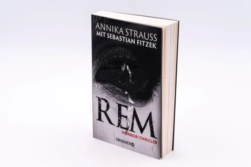 Droemer Taschenbuch Psychothriller|Thriller-REM