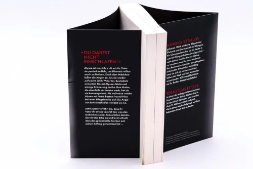 Droemer Taschenbuch Psychothriller|Thriller-REM