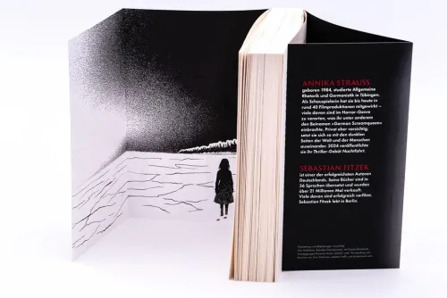 Droemer Taschenbuch Psychothriller|Thriller-REM