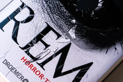 Droemer Taschenbuch Psychothriller|Thriller-REM