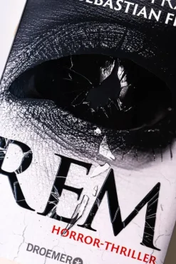 Droemer Taschenbuch Psychothriller|Thriller-REM