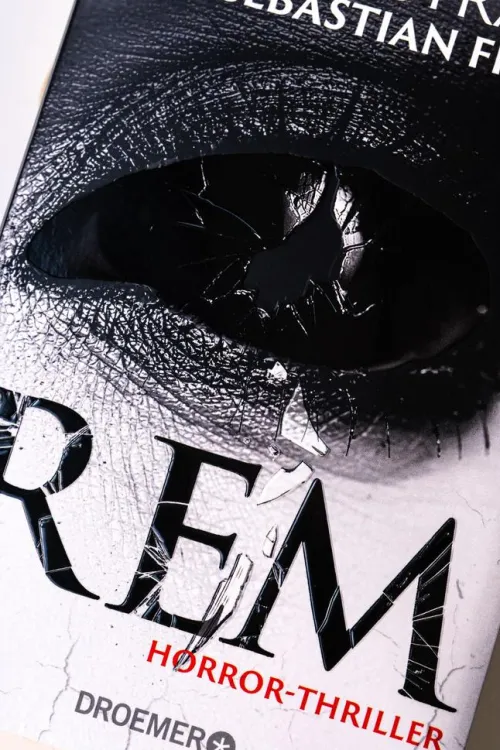 Droemer Taschenbuch Psychothriller|Thriller-REM