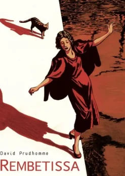 Reprodukt Graphic Novels|Comics*Rembetissa