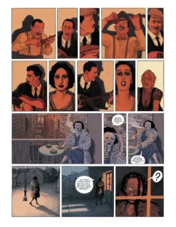 Reprodukt Graphic Novels|Comics*Rembetissa