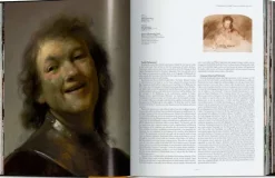 Taschen GmbH Künstler:Innen Im Fokus-Rembrandt. Sämtliche Gemälde