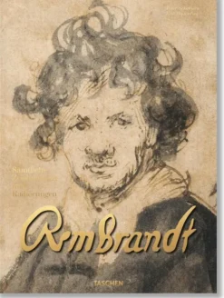Taschen GmbH Künstler:Innen Im Fokus*Rembrandt. Sämtliche Zeichnungen und Radierungen
