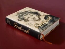 Taschen GmbH Künstler:Innen Im Fokus*Rembrandt. Sämtliche Zeichnungen und Radierungen