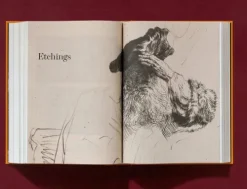 Taschen GmbH Künstler:Innen Im Fokus*Rembrandt. Sämtliche Zeichnungen und Radierungen