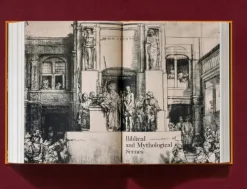 Taschen GmbH Künstler:Innen Im Fokus*Rembrandt. Sämtliche Zeichnungen und Radierungen