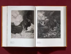Taschen GmbH Künstler:Innen Im Fokus*Rembrandt. Sämtliche Zeichnungen und Radierungen